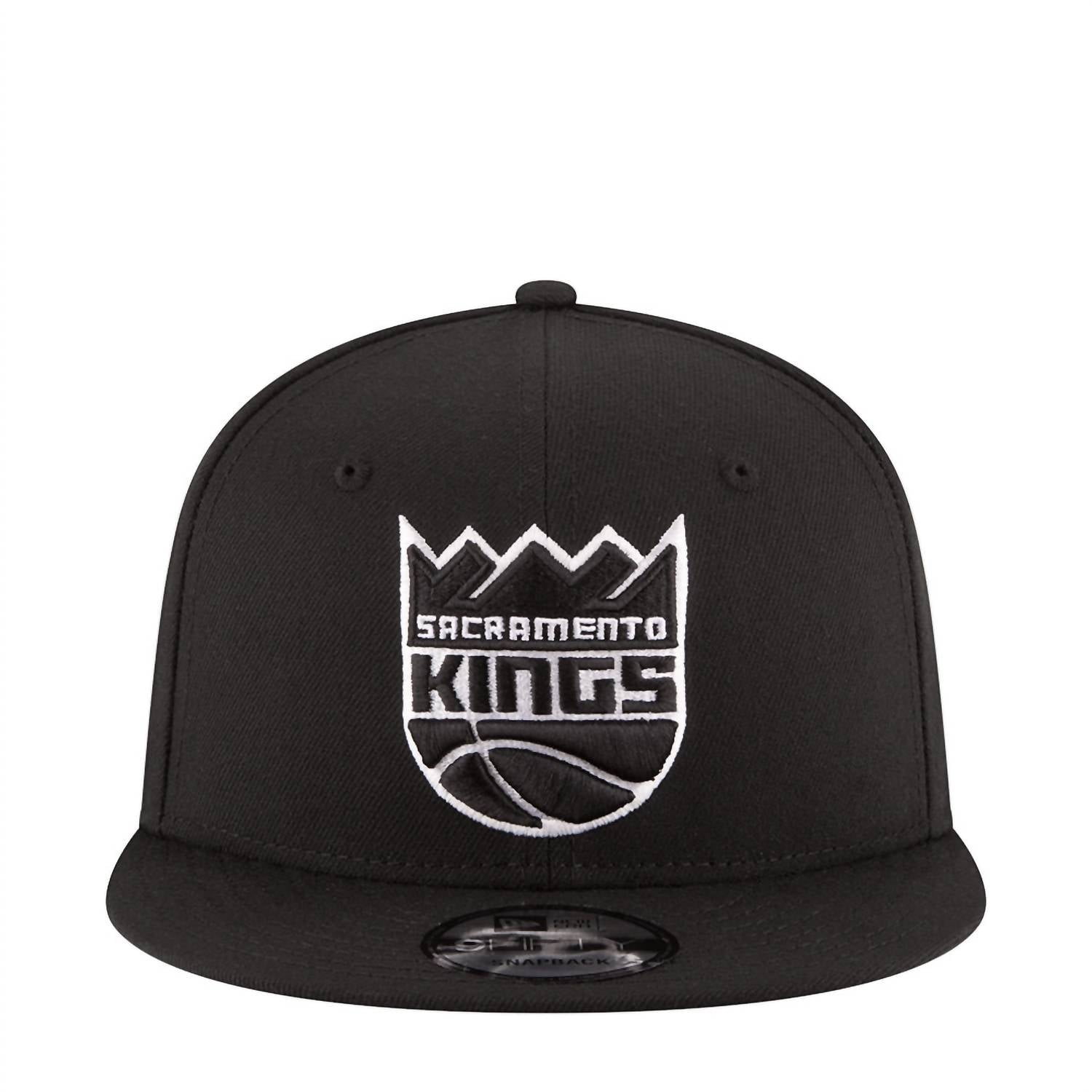 New Era - Men's Sacramento Kings 9fifty Basic Snapback Hat