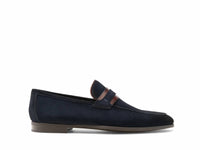 Magnanni - Men's Daniel Suede Loafer