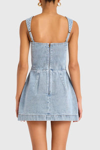 Amanda Uprichard - Bethany Skort Romper
