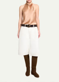 Twp - Flowy Halter Top