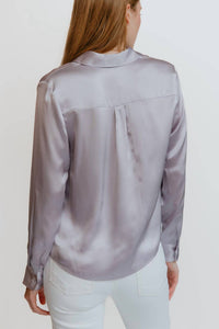 Cami Nyc - Crosby Collared Blouse
