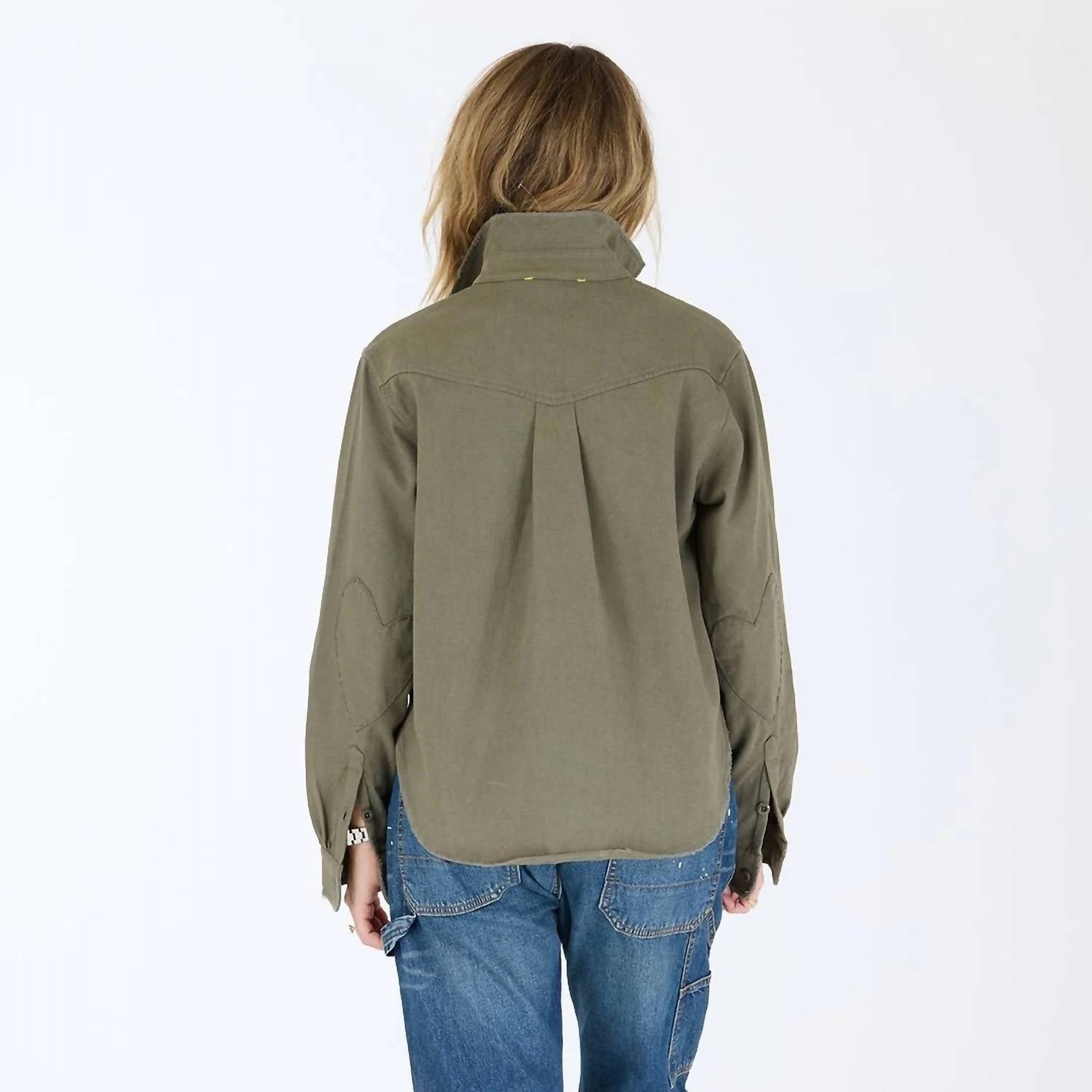 Kerri Rosenthal - Pia Love Brigade Shirt