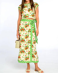 Elizabeth James The Label - Jackie Top