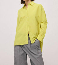 Ottod'Ame - Oversized Button Down Shirt