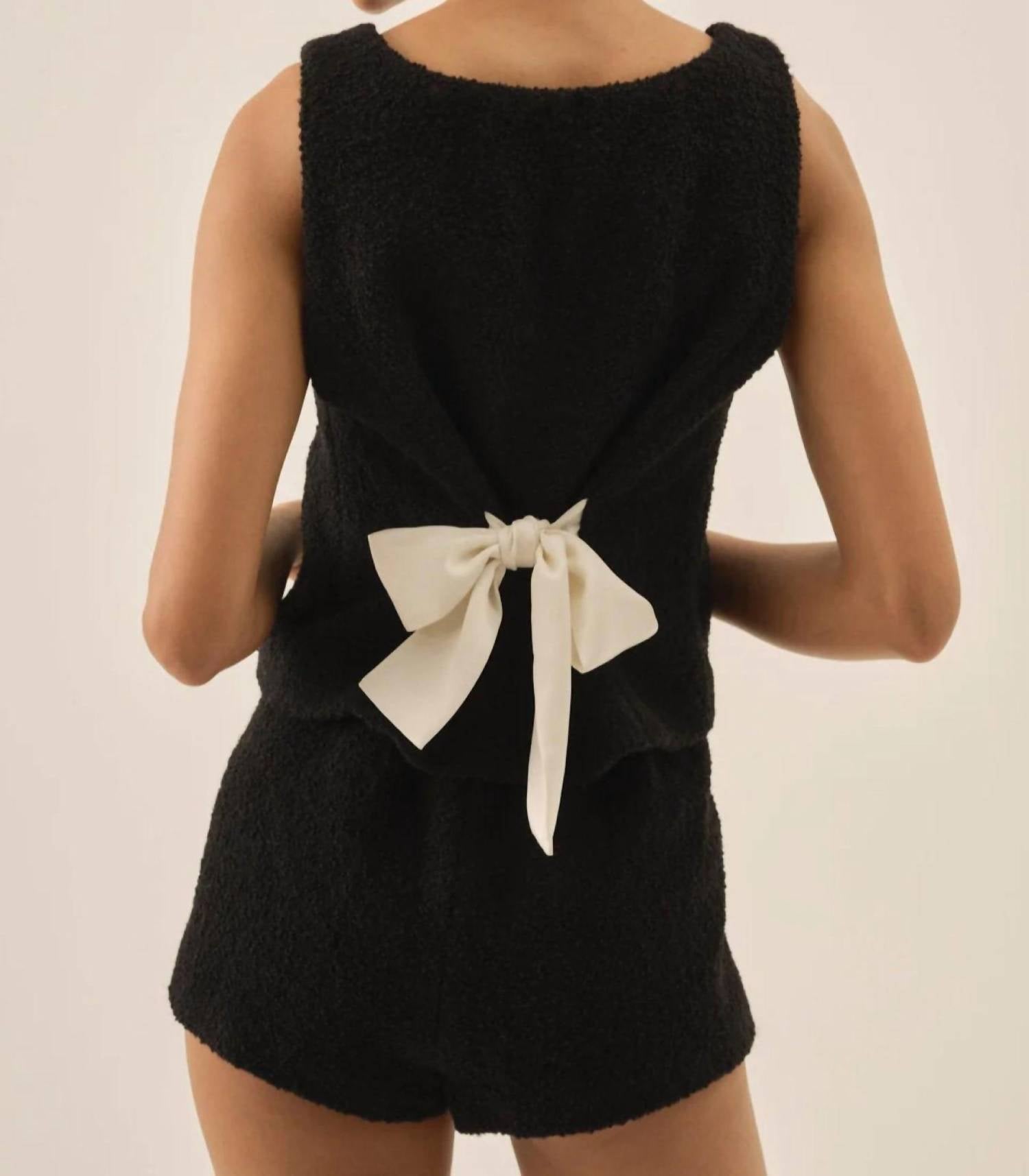 For Love & Lemons - Bonnie Boucle Short