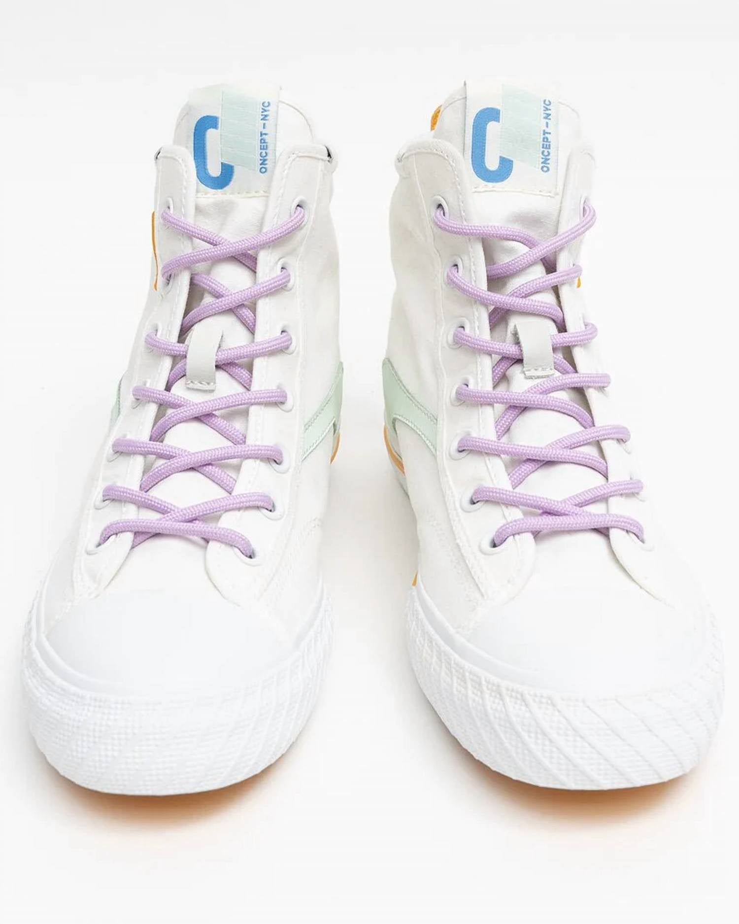 Oncept - Women's Bogota High-top Sneaker
