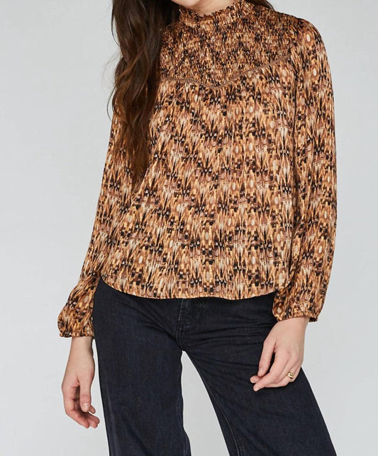 Gentle Fawn - Inez Blouse