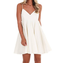 Heyson - Be Authentic Bow Babydoll Dress