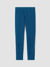 Eileen Fisher - Stretch Crepe Slim Ankle Pant