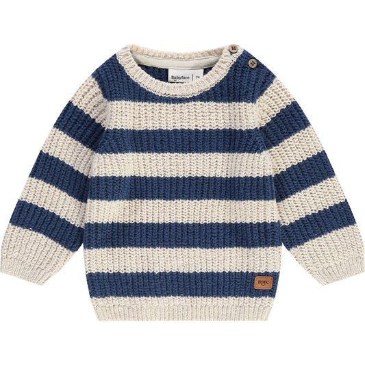 Babyface - Boy's Cardigan Sweater