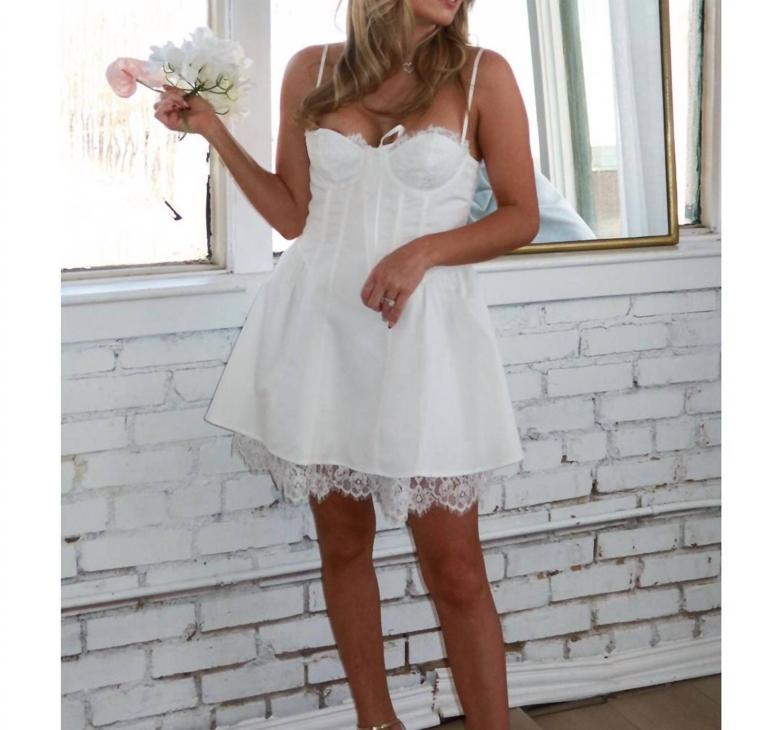 For Love & Lemons - Shae Mini Dress