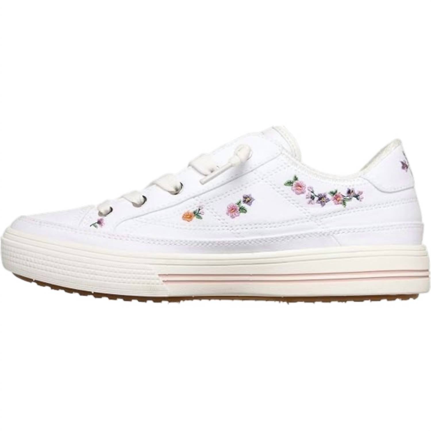 Skechers - Women's Arch Fit Arcade-subtle Bouque Sneakers