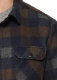 Flags & Anthem - Milbank Flannel Shirt Jacket