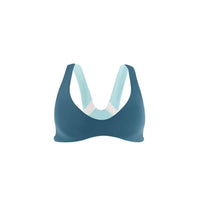 L*Space - Color Block Rylie Reversible Bikini Top