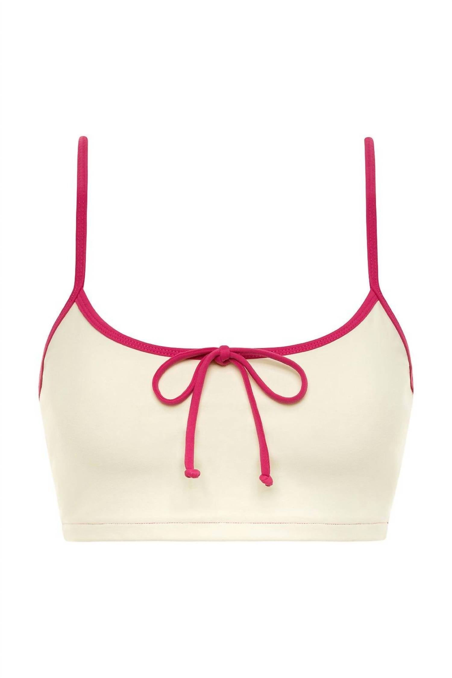 Montce - Racerback Sport Top
