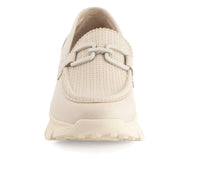 Andrea - Women's Chunky Sole Penny Loafer
