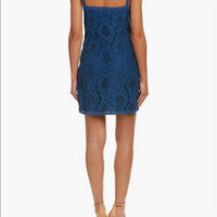 Bb Dakota - Lace Mini Slip Dress