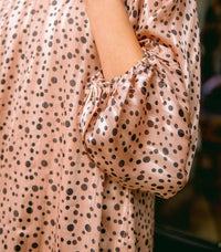 Jodifl - Vivian Satin Blouse