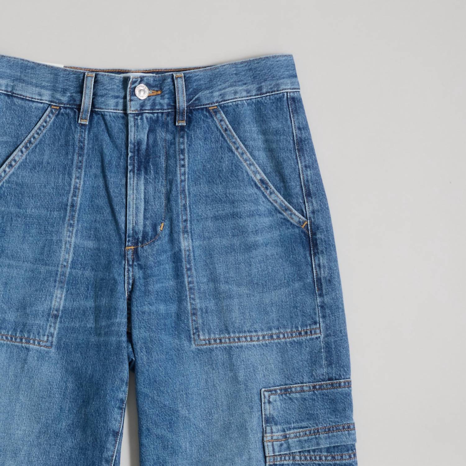 Citizens Of Humanity - Marcelle Cargo Jeans
