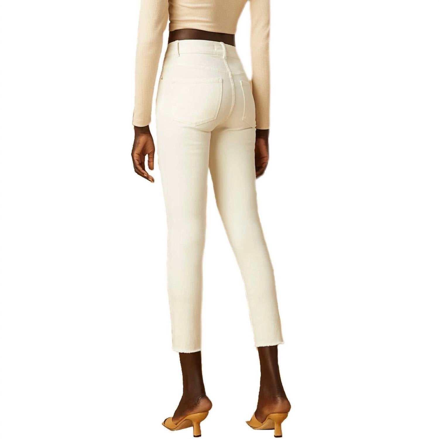 Dl1961 - Women'S - Farrow High Rise Instasculpt Skinny Jeans