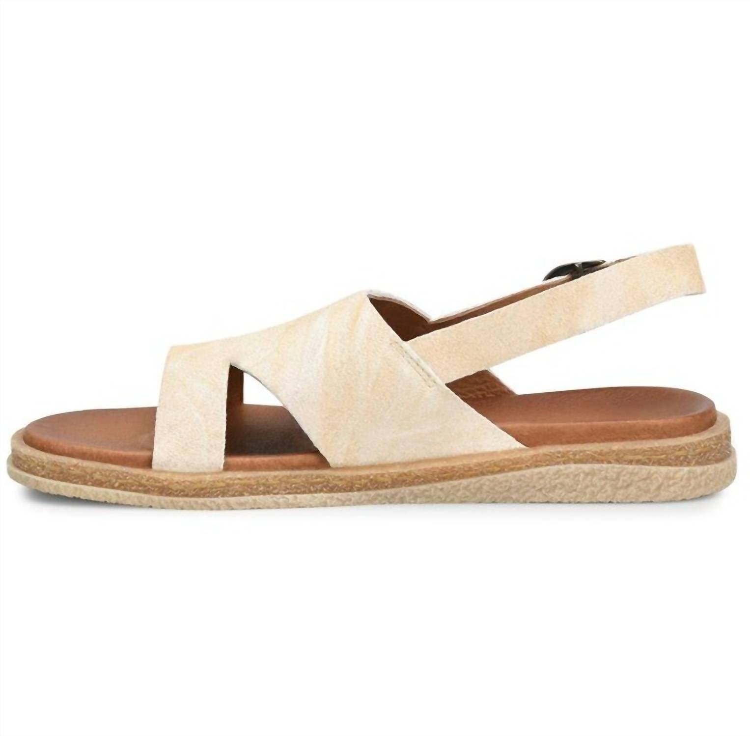 Born - WOMEN'S CARAH SANDAL