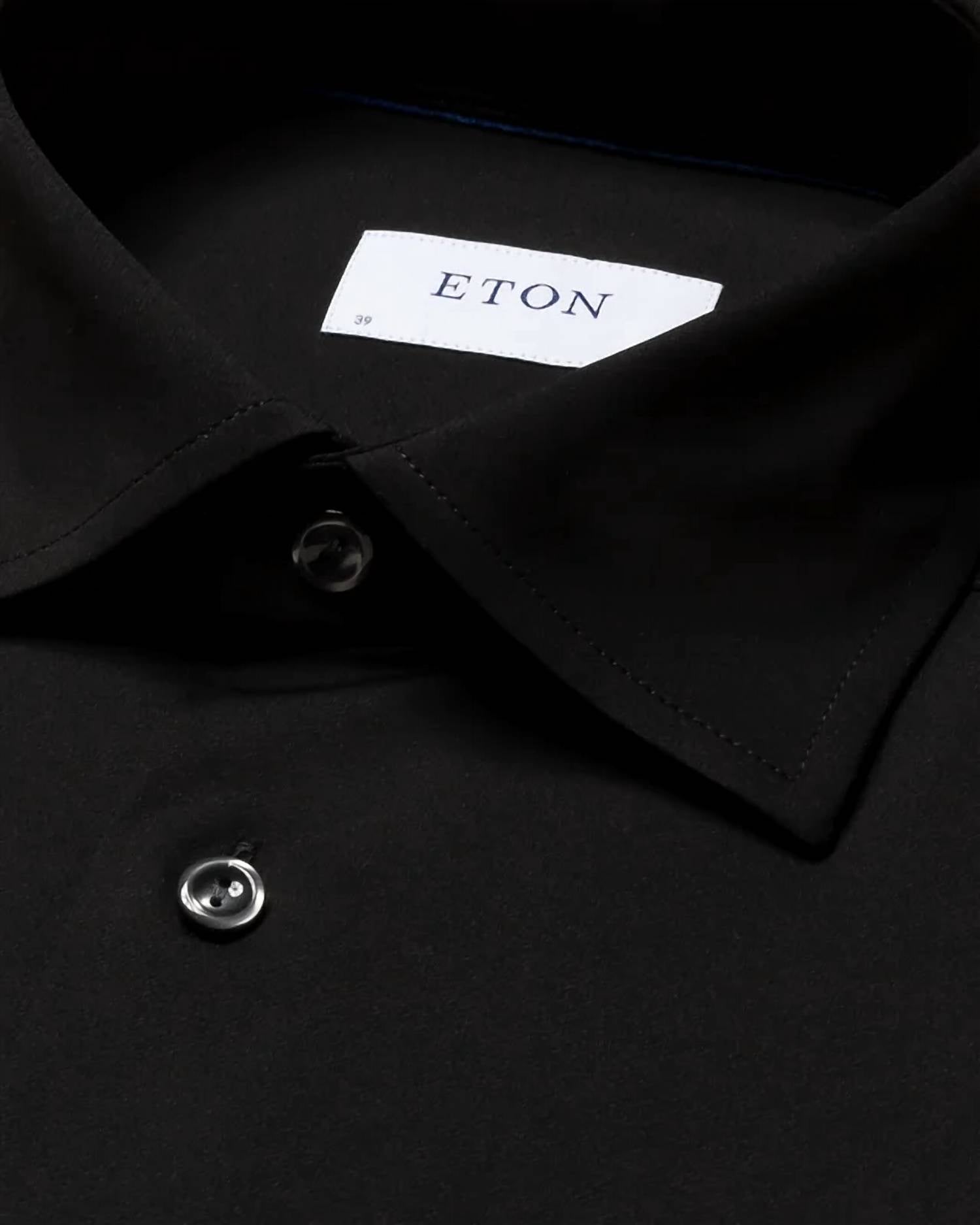 Eton - Men's Four-way Shirt