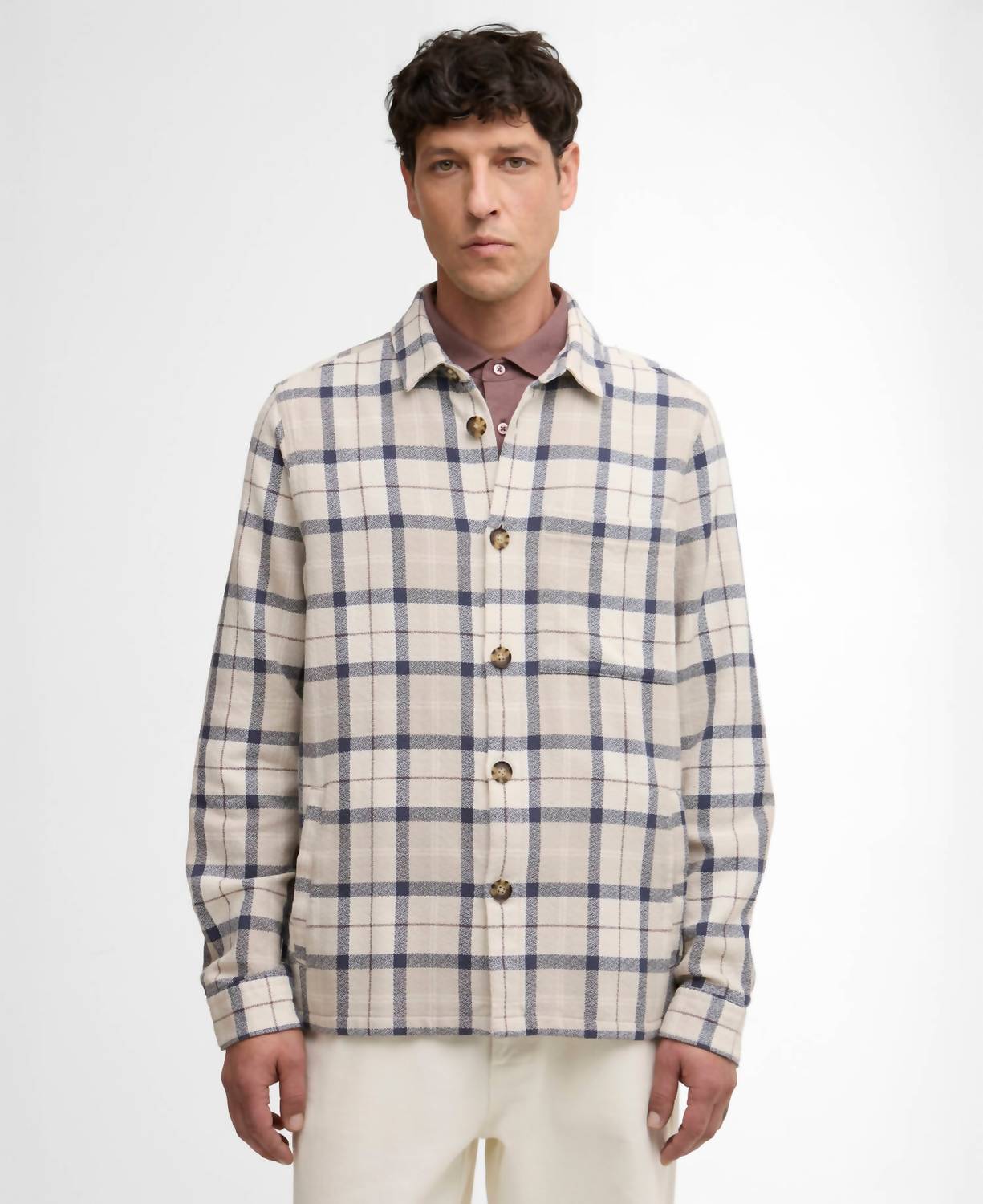 Barbour - vennel overshirt