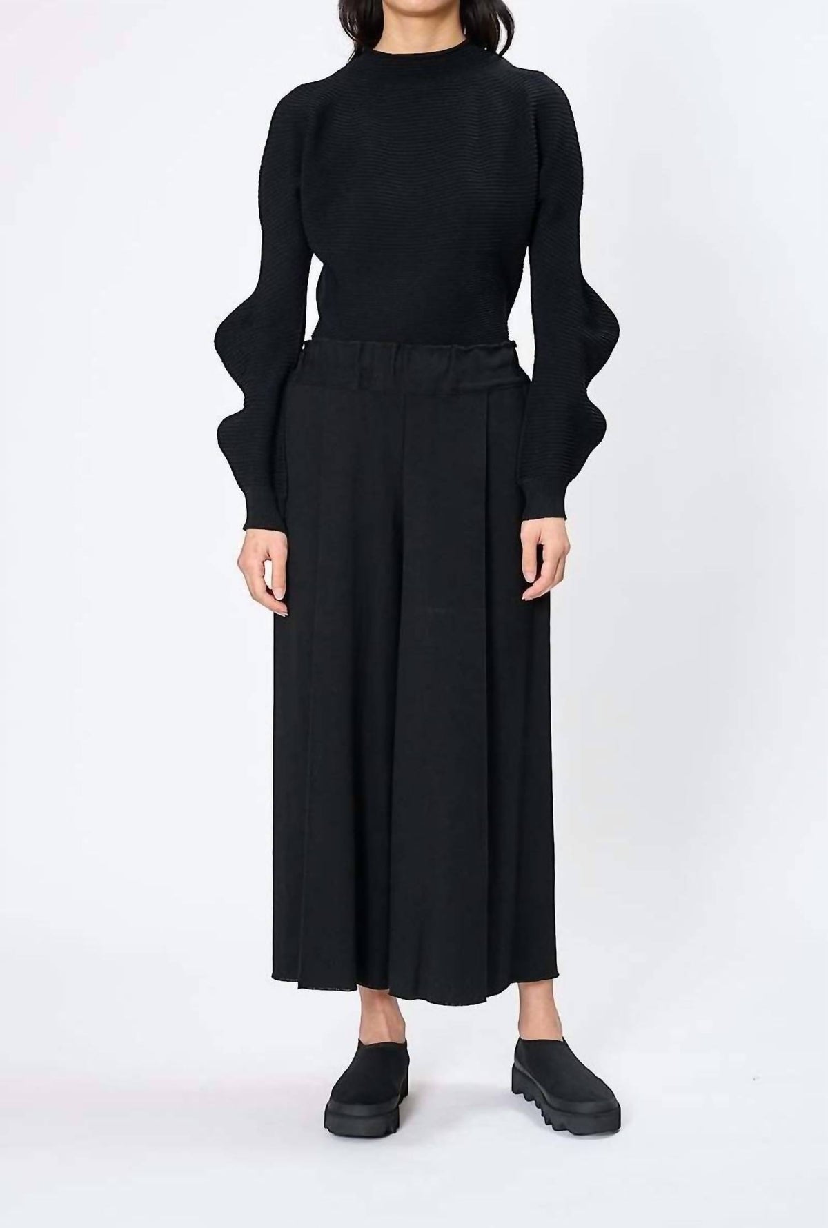 Issey Miyake - Campagne Pants