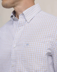 Southern Tide - Charleston Summerton Plaid Sportshirt