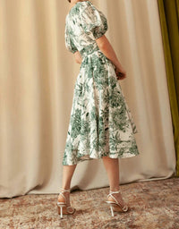 Guadalupe Design - Monica Midi Dress