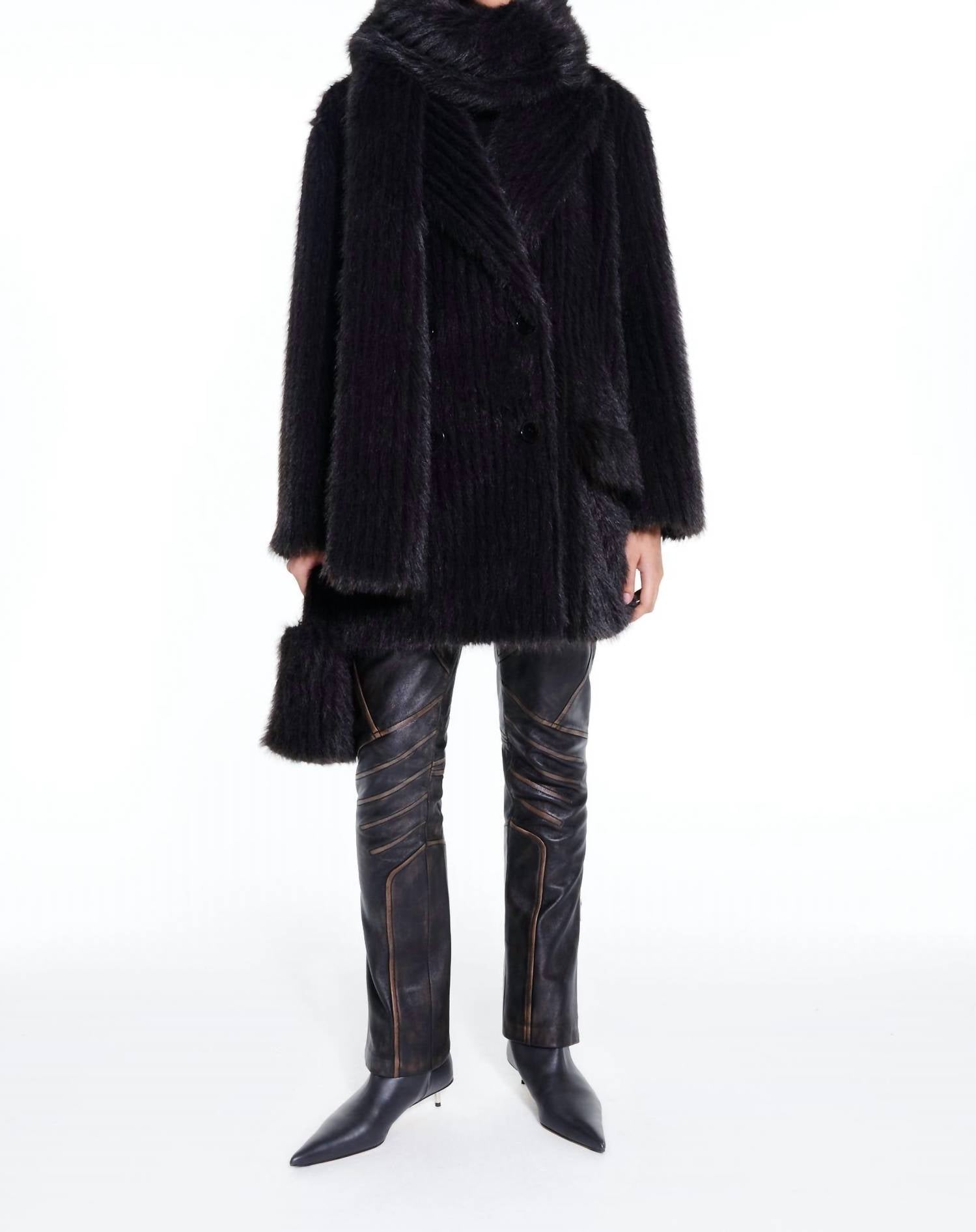 Stand Studio - Zenni jacket