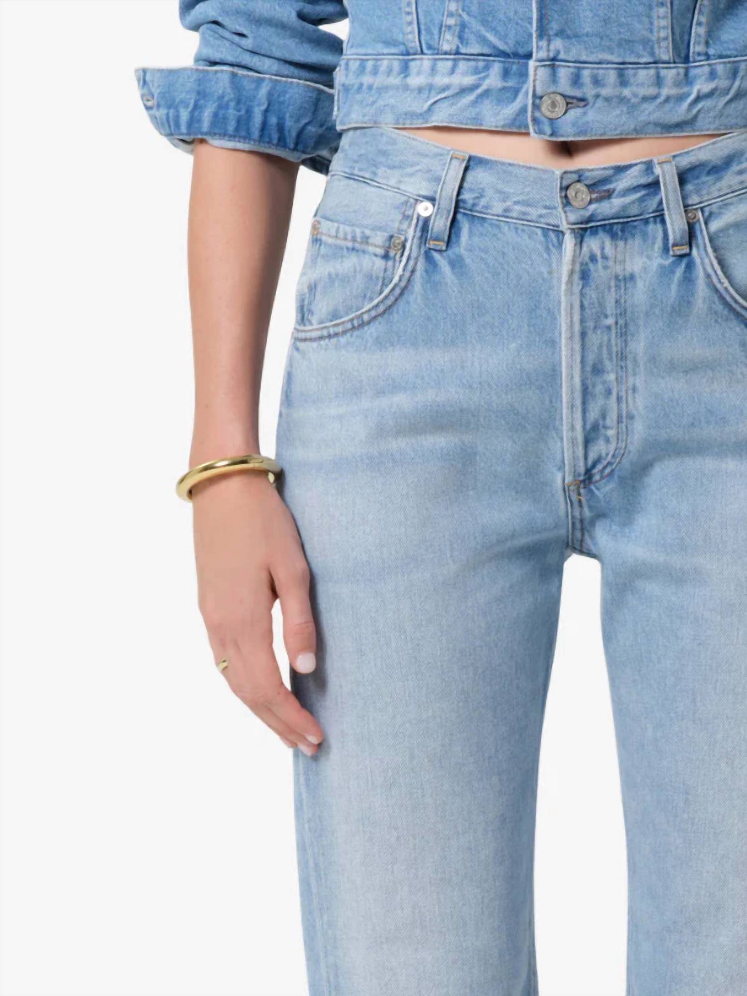Citizens Of Humanity - Winslow Boyfriend Jeans