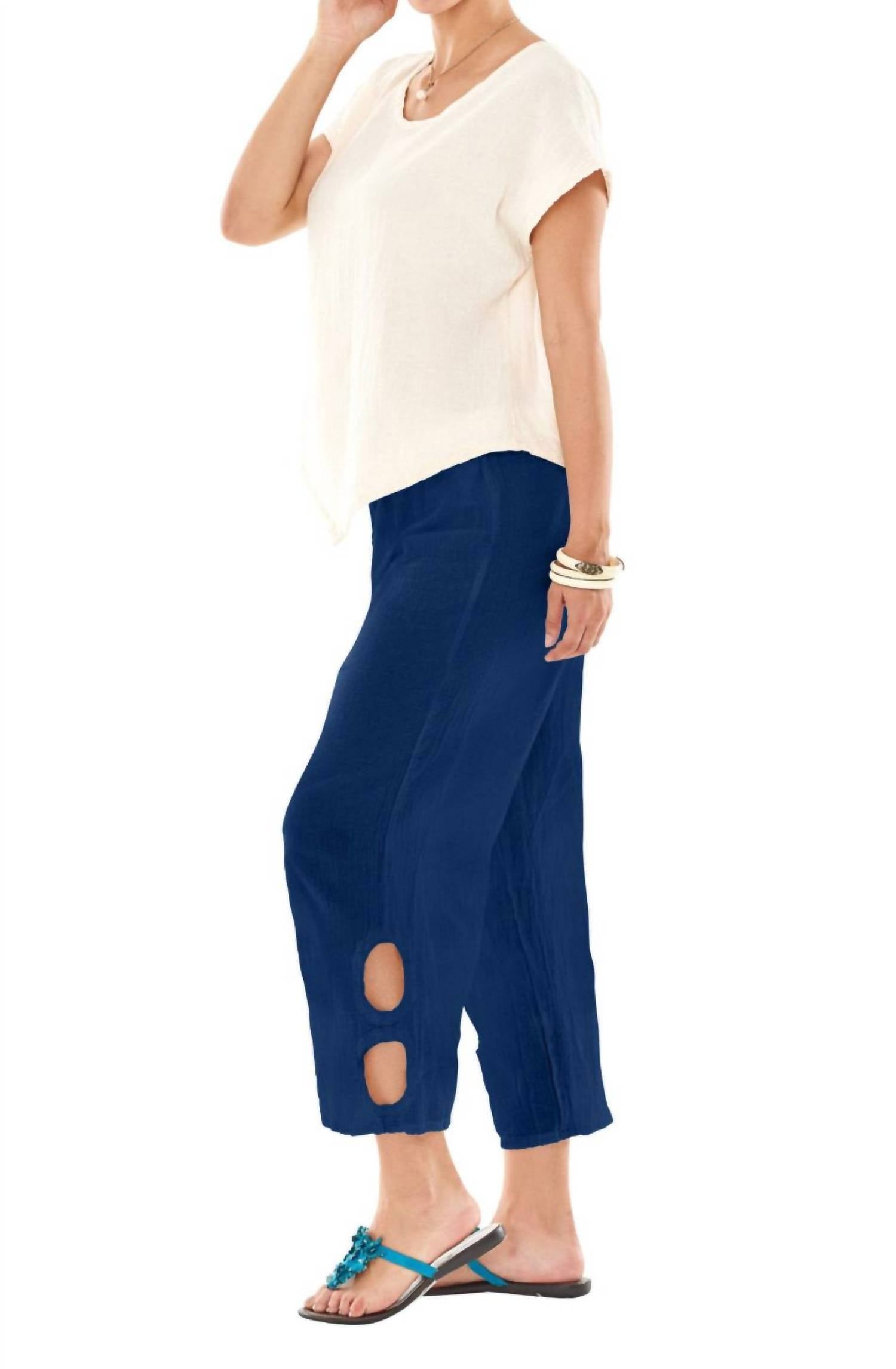 Oh My Gauze! - Cloud Pant