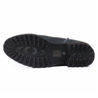 All Black - Women's Link Loafer