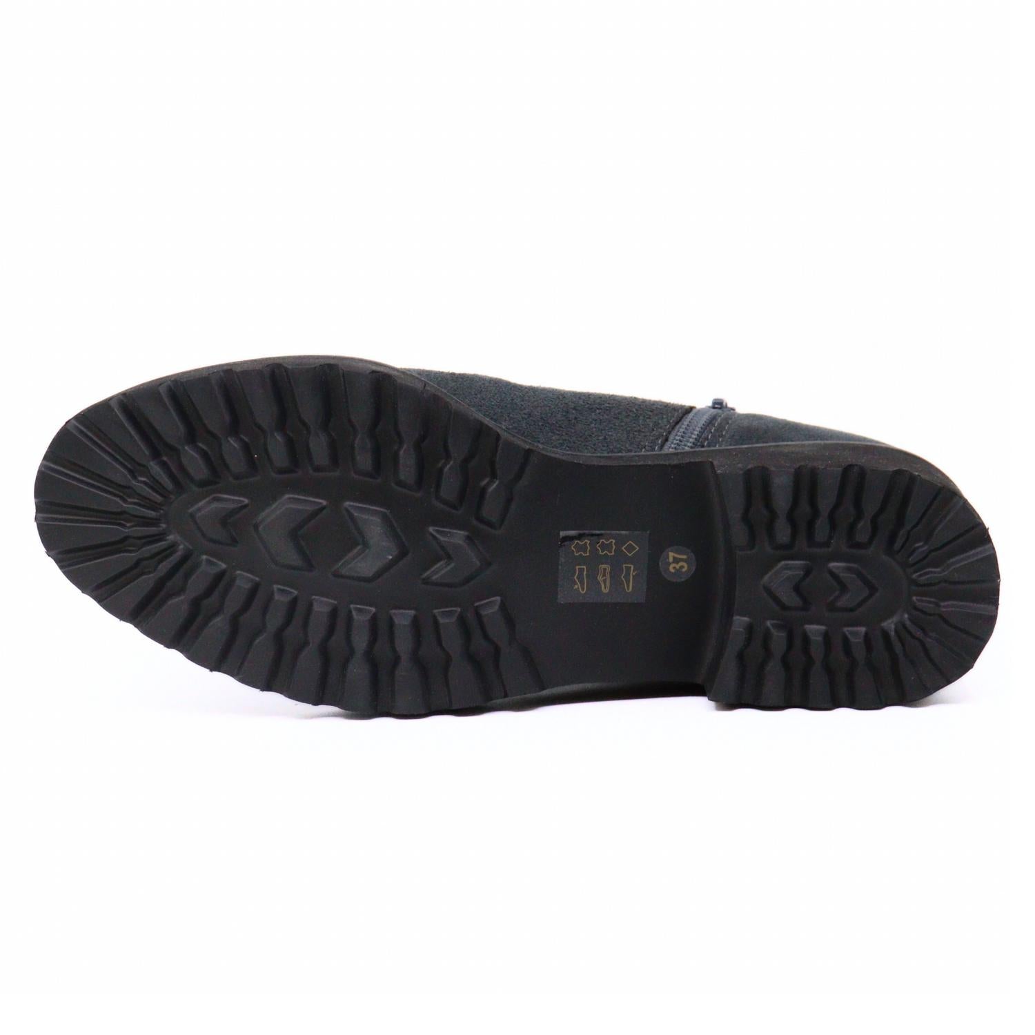 All Black - Women's Link Loafer
