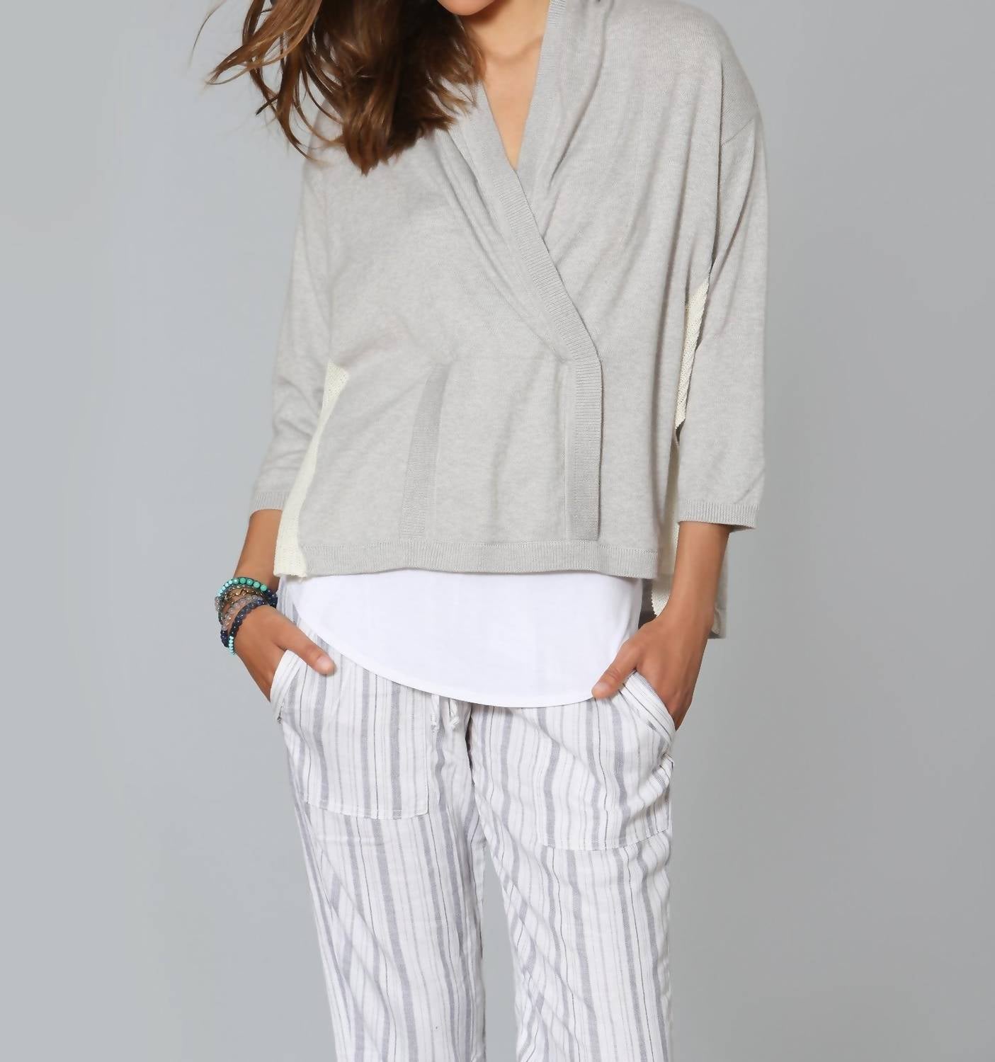 Label+Thread - Women's Poolside Pullover Top
