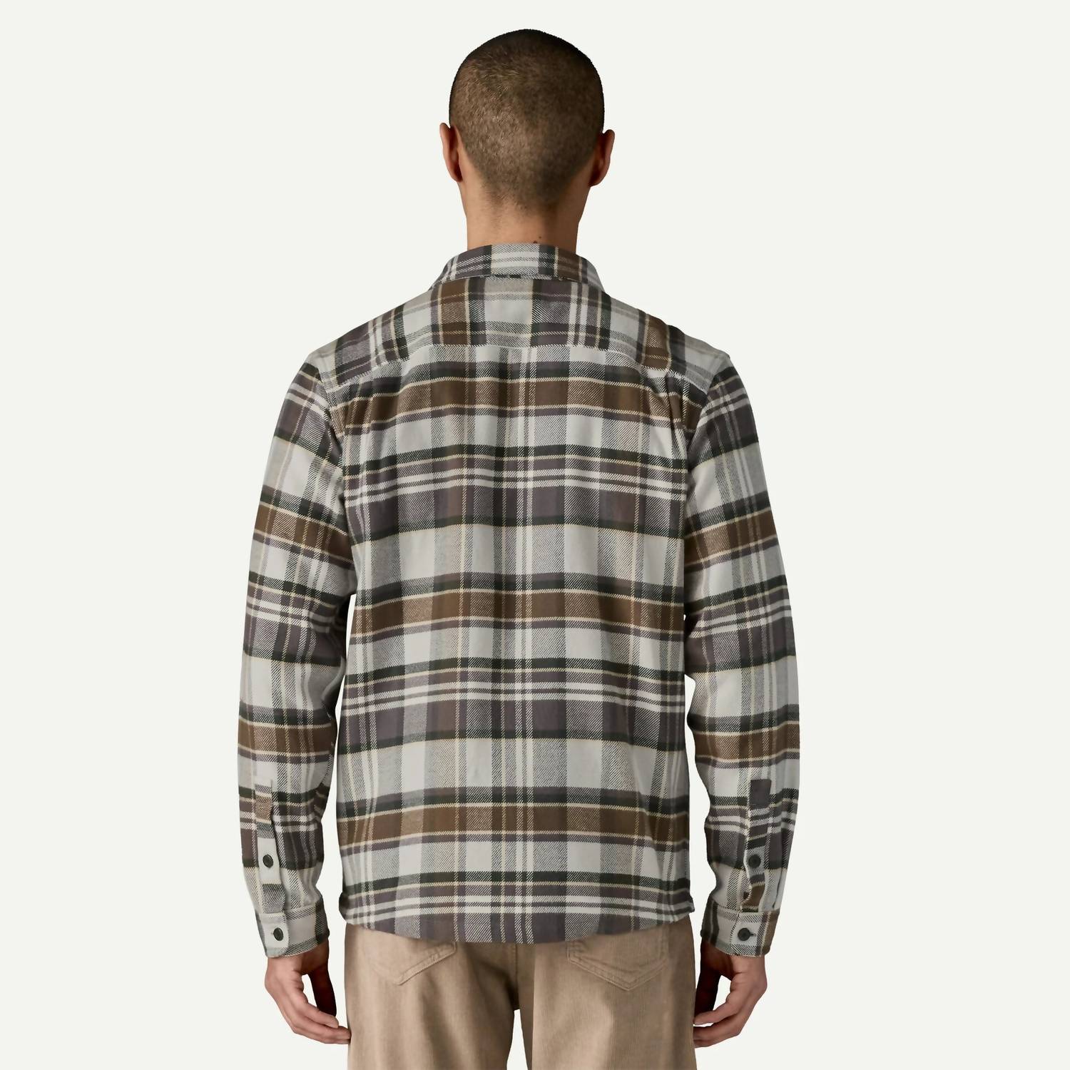 Patagonia - Fjord Flannel Shirt