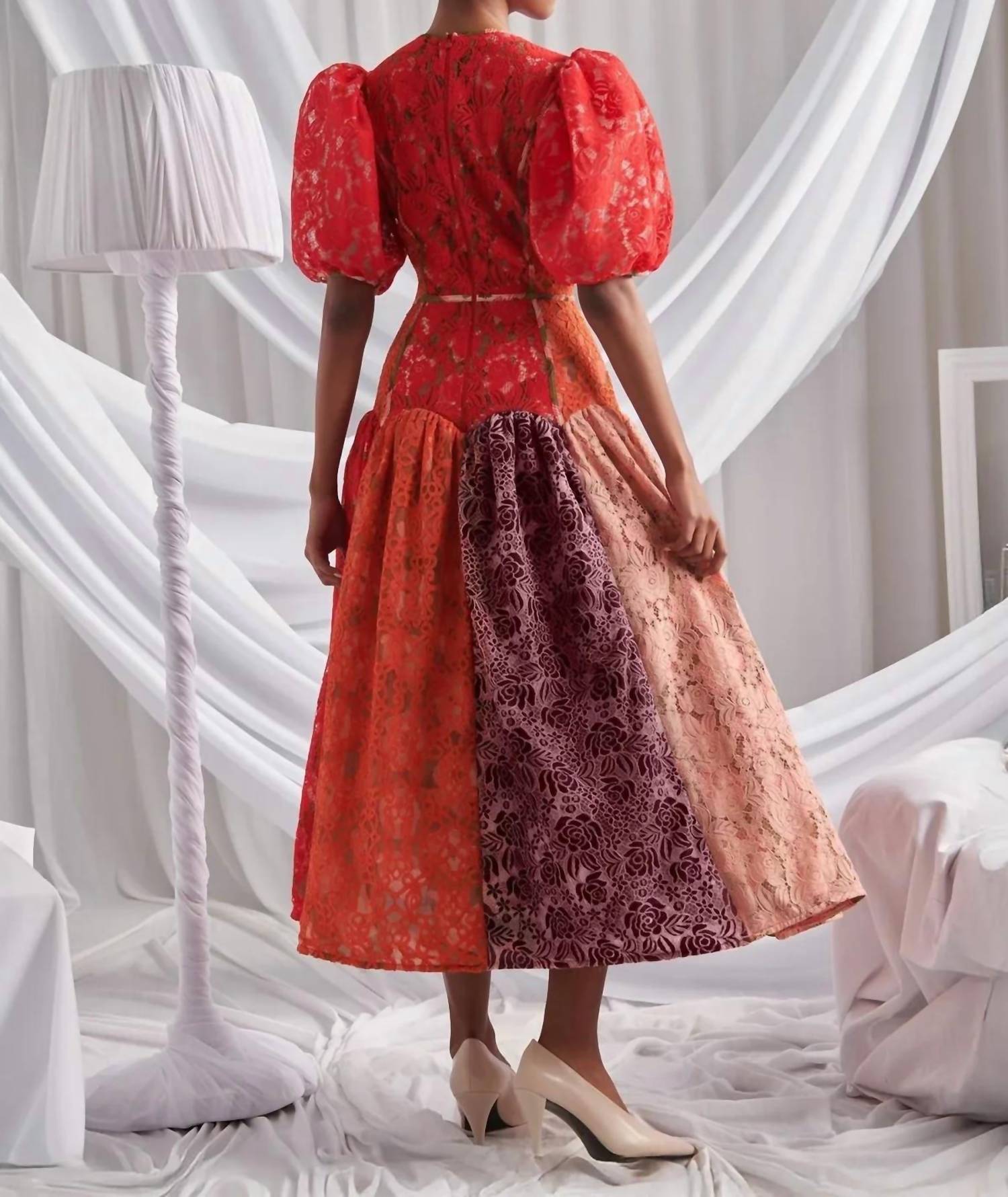 Celia B - Philo Dress