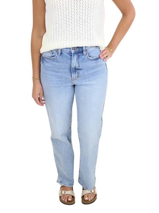 Cello - Super High Rise Dad Jeans