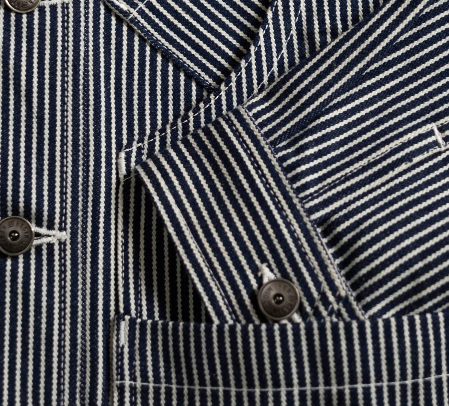 Iron & Resin - Men's Hill Jacket