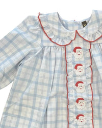 Banana Split - Kid's Ho Ho Ho Santa Dress