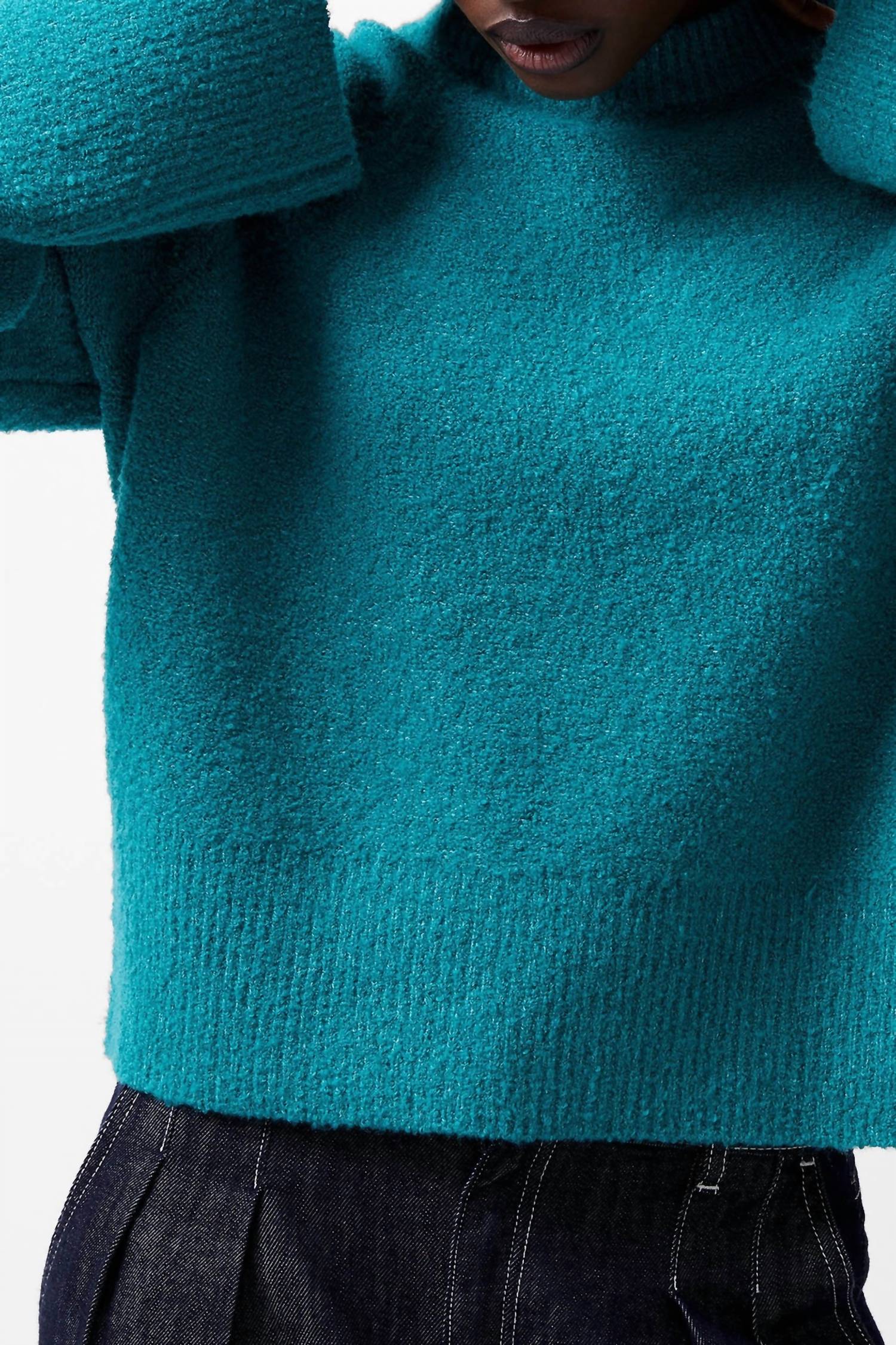 French Connection - Melissa Boucle Jumper