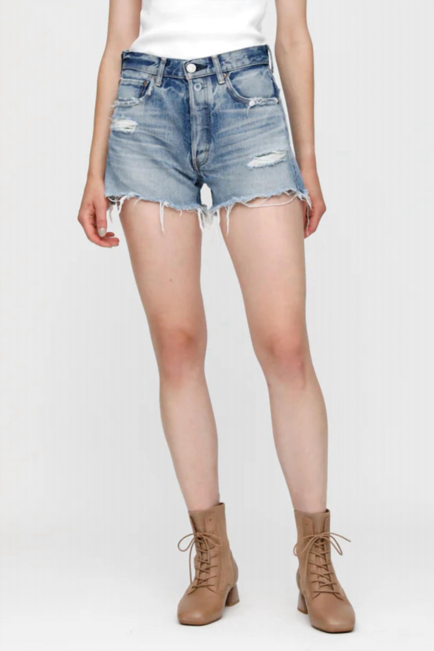 Moussy - Packard Shorts