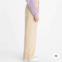Levi'S - Women's Premium Pleated High Loose Pants