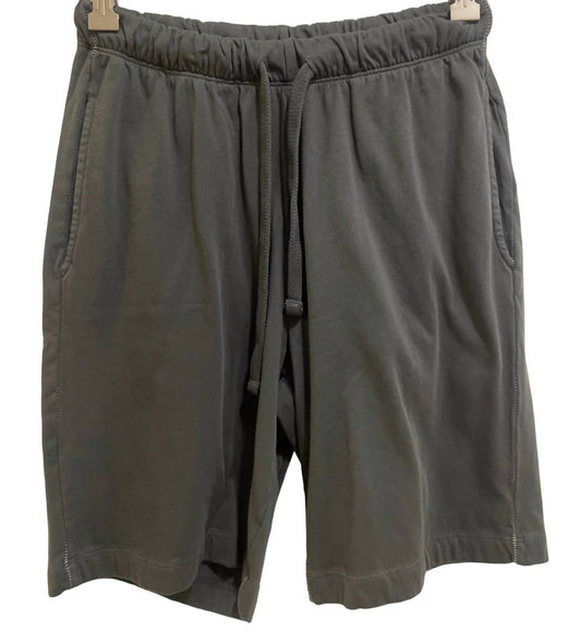 M.Singer - Men's Light Drawstring Waist Shorts