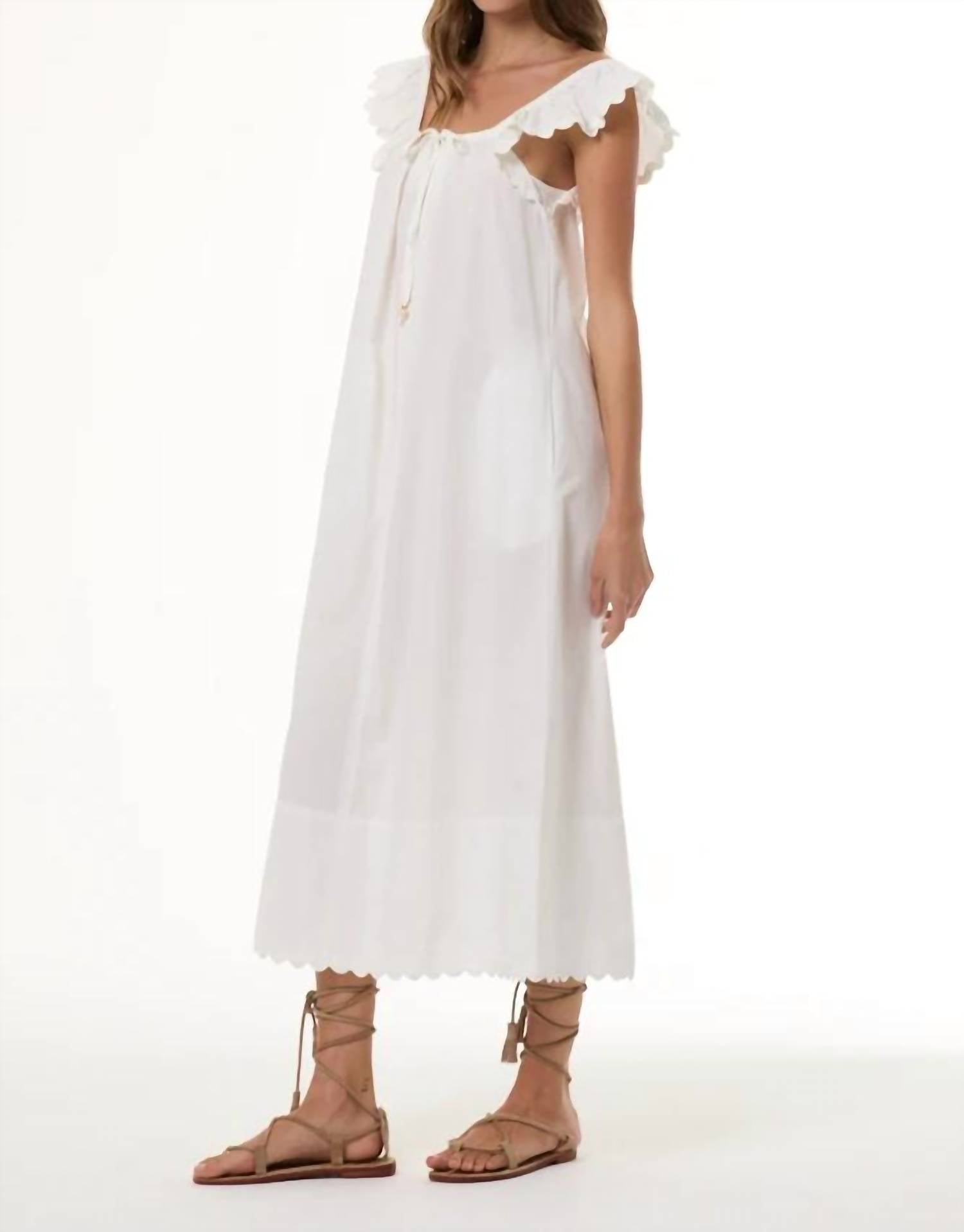 Young Fabulous & Broke - Robbin Midi Dress