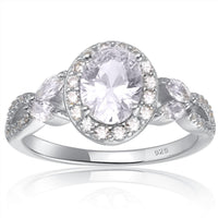 Starlette - Women's Victoria Engagement Ring