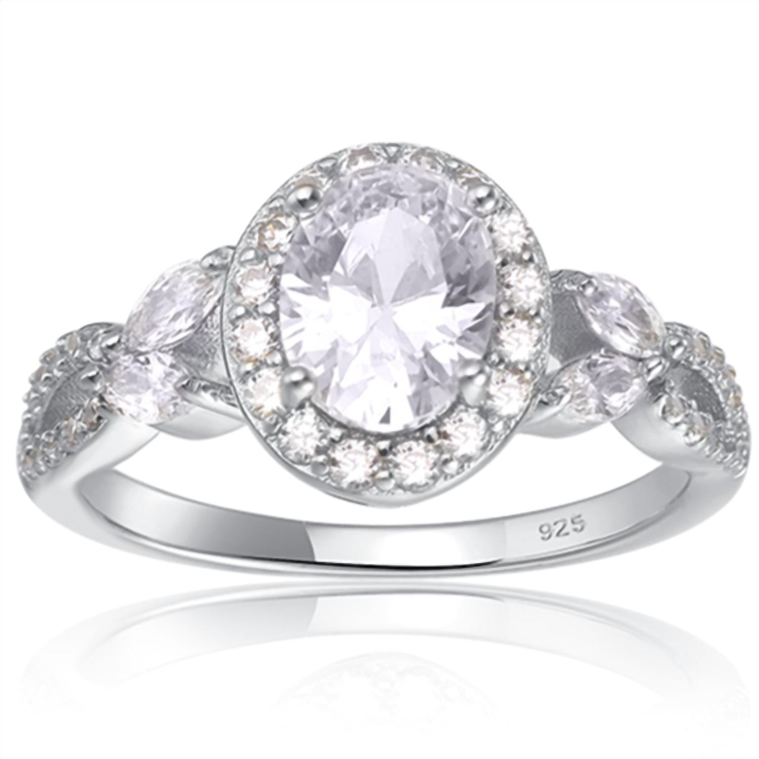 Starlette - Women's Victoria Engagement Ring