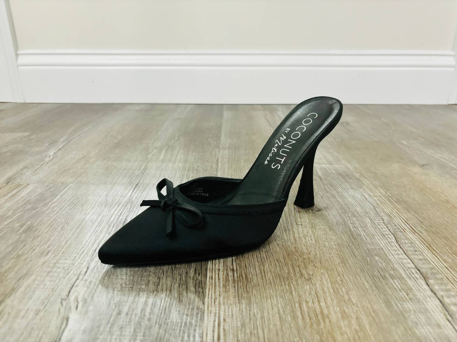 Matisse Women's Instinct Heel in black - women's heels - view 5