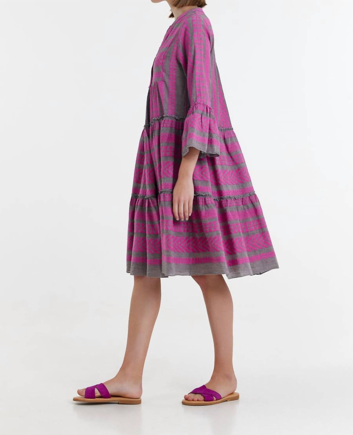 Devotion Twins - Ella Dress Midi Dress